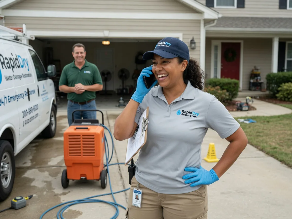 Water Damage Restoration Prospect Hill, NC FAQs